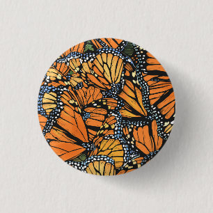 Schmetterlingstaste Button