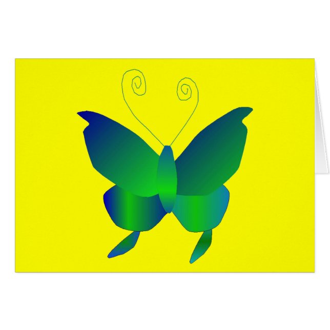 Schmetterlingsträume (Vorderseite (Horizontal))