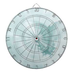 Schmetterlingsträume Dartscheibe