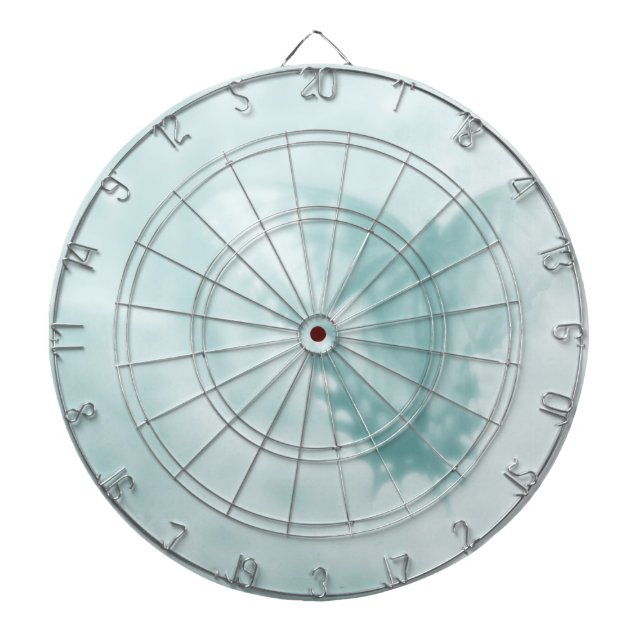 Schmetterlingsträume Dartscheibe (vorne)