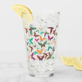 Schmetterlingsträume Glas