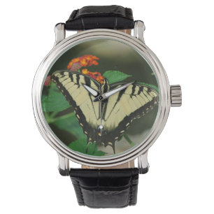 Schmetterlingsuhr Armbanduhr
