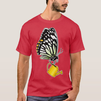 Schmetterlingswasserdose T-Shirt