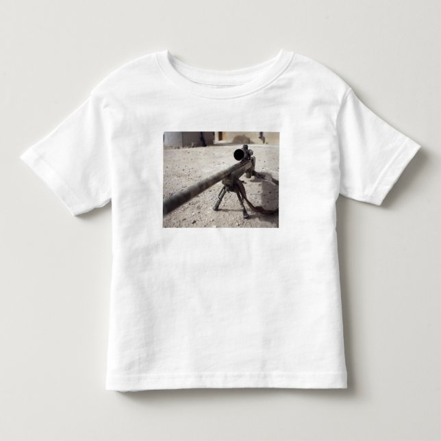 Schmidt & Bender M-854155 DS Kleinkind T-shirt (Vorderseite)