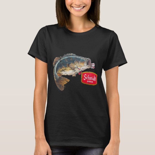Schmidt Bier T-Shirt (Vorderseite)