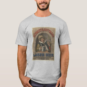 Schmidt & Hoffmann Lagerbier Vintage T-Shirt