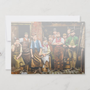 Schmied - Die Eisenwarenhändler von Maidenhead 190 Ankündigung