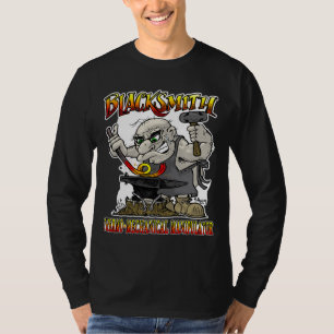 Schmied Hemd T-Shirt