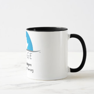 SCHMIEDE-Wecker-Tasse Tasse