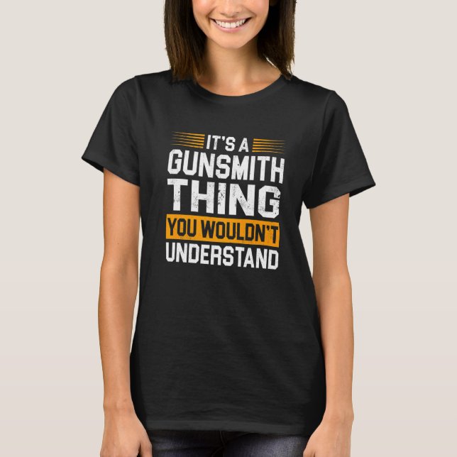 Schmiedekunst T-Shirt (Vorderseite)