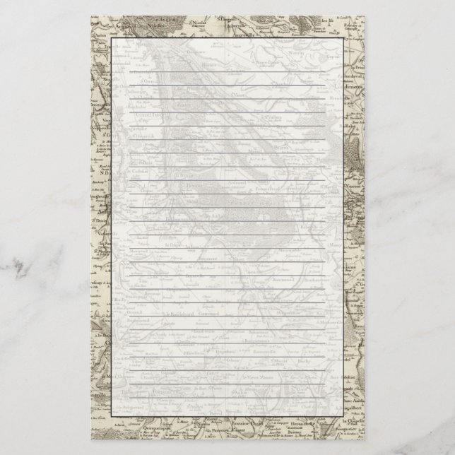 Schmieden, Neufchatel Briefpapier (Vorderseite)