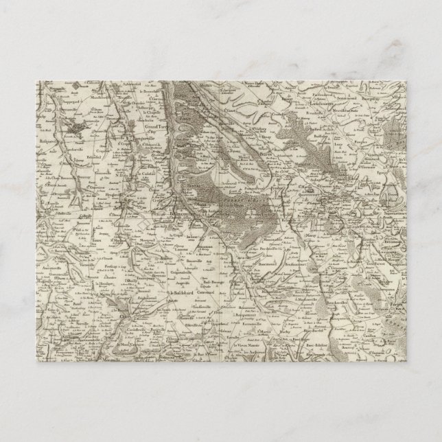 Schmieden, Neufchatel Postkarte (Vorderseite)