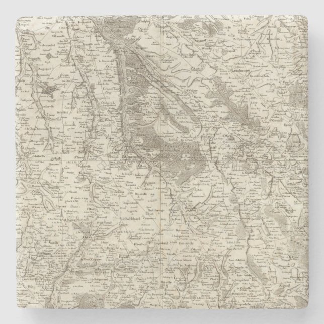 Schmieden, Neufchatel Steinuntersetzer (Vorderseite)