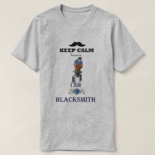 Schmiedet-shirt T-Shirt