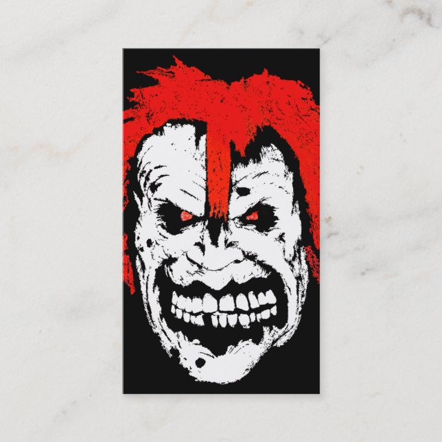 schmile. visitenkarte (Vorderseite)