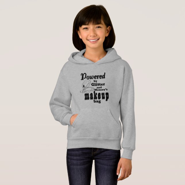 Schminke  hoodie (Vorne ganz)