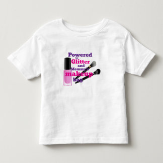 Schminke kleinkind t-shirt