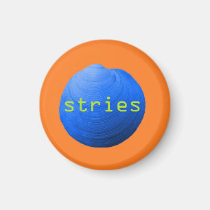 Schminke. Stries Magnet