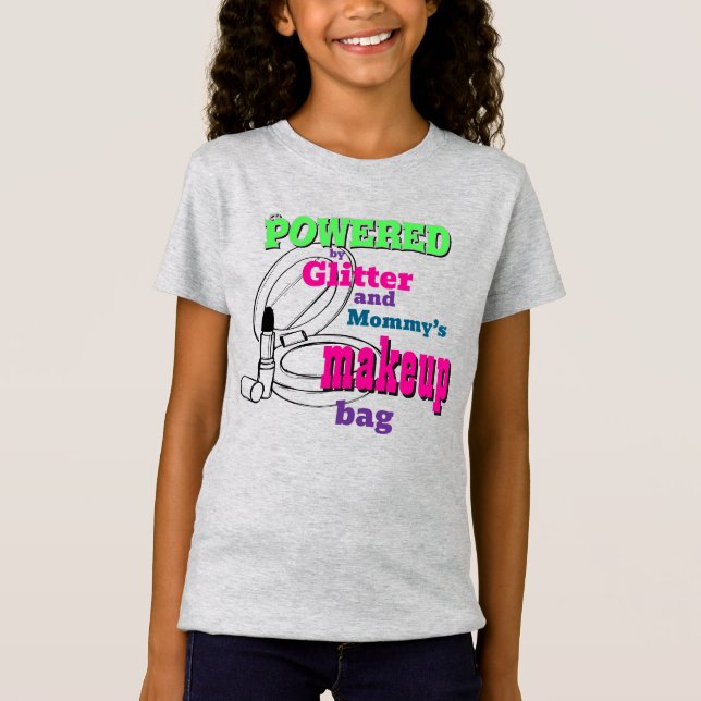 Schminke  T-Shirt (Vorderseite)