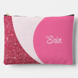 Schminkkoffer Pink Berry Sparkle Pageants Zubehörtasche