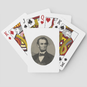 Schmirgelenke Spielkarten