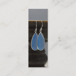 Schmuck-dünne Visitenkarte