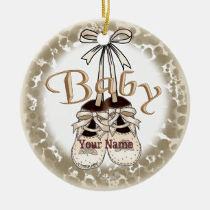 Schmuck für unsere Girl Shoes Keramik Ornament