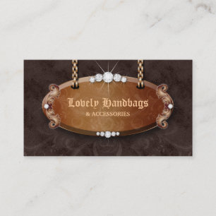 Schmuck-Handtaschen-Geldbeutel-Leder Snakeskin Visitenkarte