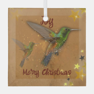 Schmuck Ornament Aus Glas