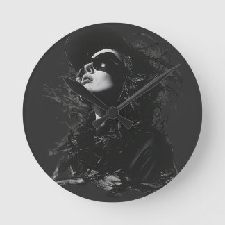 Schmuck Runde Wanduhr