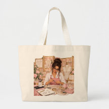 Schmuckdesigner-Tasche | Rosa Goldschmuck Herstell