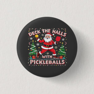 Schmücke die Halle mit Pickleballs  Button