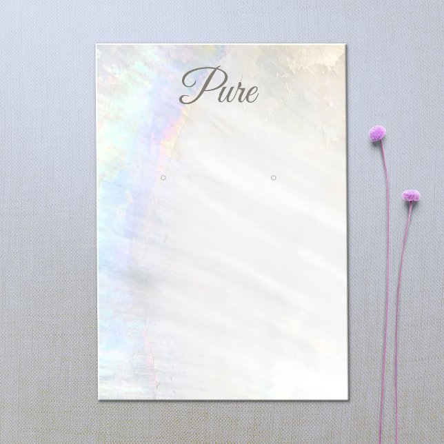 Schmuckhalter für die Muschel (Von Creator hochgeladen)