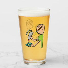 Schmuckherstellung Glas