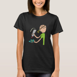 Schmuckherstellung T-Shirt