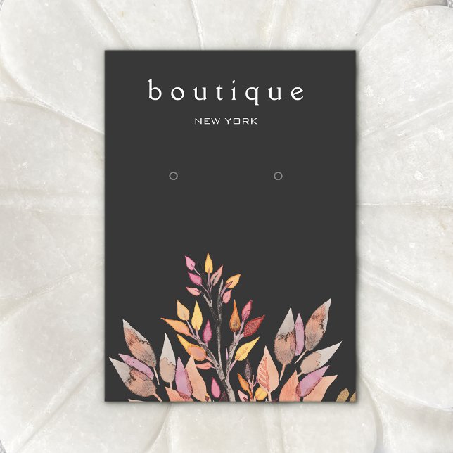 Schmuckkarton für Schwarze Blätter (Von Creator hochgeladen)