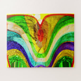 Schmuckkunst der versteckten Liebe