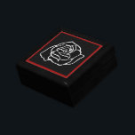 Schmuckschachtel für Rose<br><div class="desc">Sagen Sie, ich habe Sie mit dieser hübschen Rose Schmuckkasten Liebe. Mit dieser Holzbox können Sie Schmuck, Pfannkuchen, Ohrringe, Verlobungen usw. aufbewahren... Das Design stammt aus dem Original.</div>