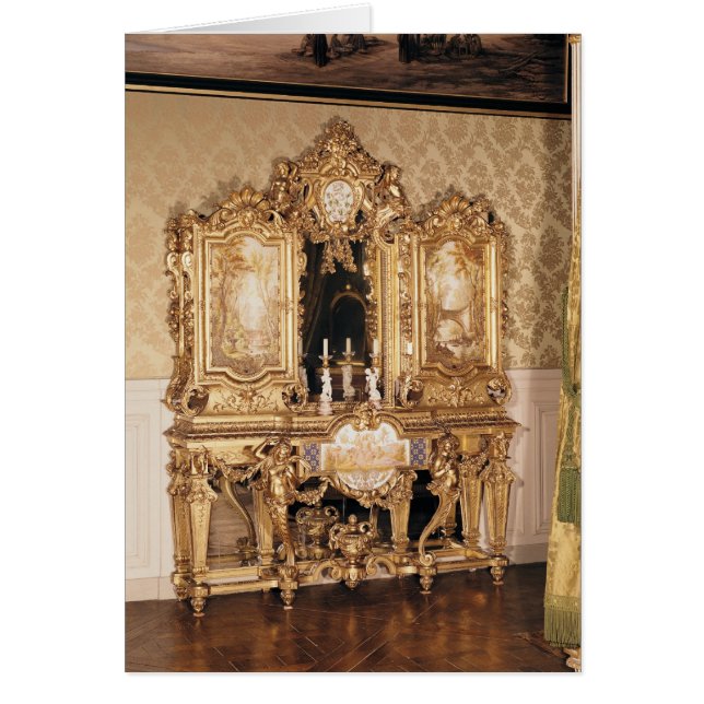 Schmuckschrank (Vorne)