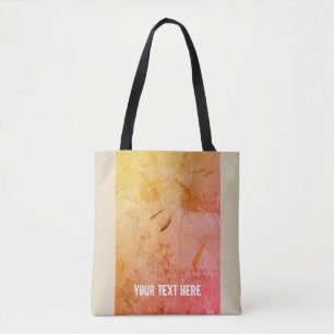 Schmuckstück Girl Lady Sketch Illustration Tasche
