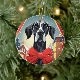 Schmuckstück Keramik Ornament