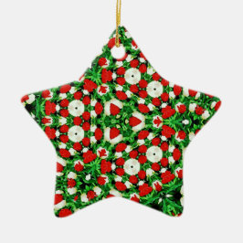 Schmuckstück Keramik Ornament