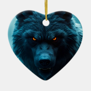 Schmuckstück Keramik Ornament