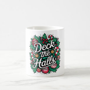 SCHMÜCKT DEN SAAL KAFFEETASSE