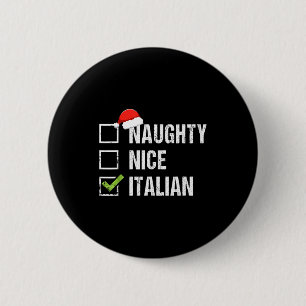 Schmuddelig Schöne Italienische Hemd Italien Weihn Button