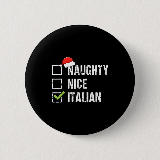 Schmuddelig Schöne Italienische Hemd Italien Weihn Button (Vorderseite)
