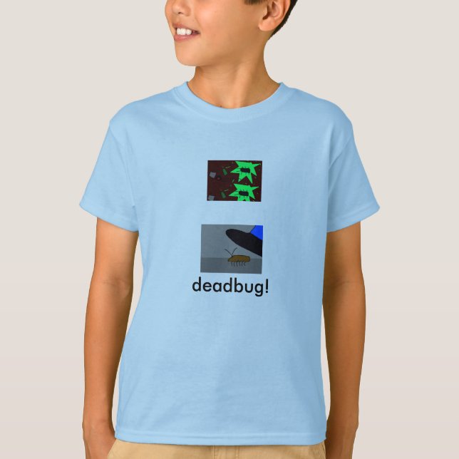 Schmuggel T-Shirt (Vorderseite)