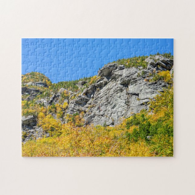 Schmuggler-Pass in Vermont (Horizontal)