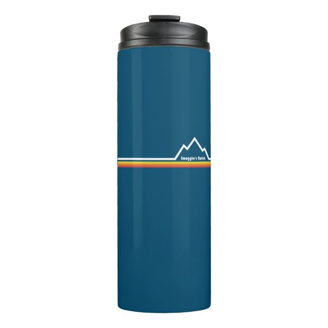 Schmugglereks, Vermont Thermosbecher (Vorderseite)