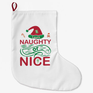 Schmuse- oder Schreck-Weihnachtsfrösche mit Santa- Großer Weihnachtsstrumpf